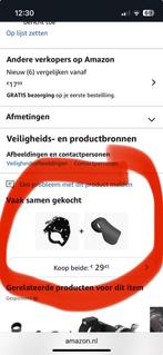 Motor cruise control (set), Ophalen of Verzenden, Zo goed als nieuw