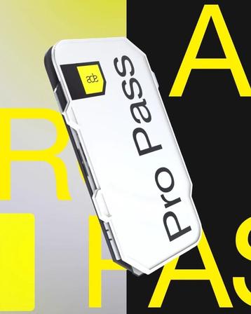 1x ADE Pro Pass 2025 beschikbaar voor biedingen