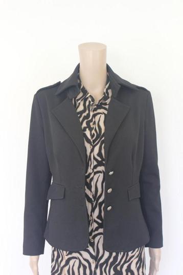 Tramontana zwart colbert maat M beschikbaar voor biedingen