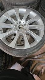 velgen mercedes s klasse 20 inch, Auto-onderdelen, Banden en Velgen, Ophalen, Gebruikt, 275 mm, Banden en Velgen