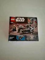 LEGO Starwars Millennium Falcon Microfighter - 75295, Kinderen en Baby's, Speelgoed | Duplo en Lego, Ophalen of Verzenden, Nieuw