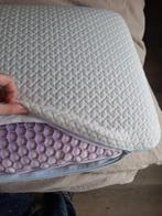 Slowwave Honeycomb TPE Kussen - nieuw in doos, Eenpersoons, Wit, Nieuw, Ophalen of Verzenden