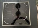 Elektrische kookplaat, Witgoed en Apparatuur, Kookplaten, Ophalen, Gebruikt, 4 kookzones, Vrijstaand