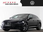 Volkswagen Arteon R-Line 1.4 TSI eHybrid 218 pk | LED | Trek, Auto's, Volkswagen, Arteon, Gebruikt, 4 cilinders, Zwart
