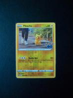6817: nieuwe pokemonkaart holofoil PIKACHU HP 60 (027/078), Verzenden, Nieuw, Losse kaart, Foil