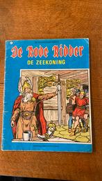 De Rode Ridder. De zeekoning, Boeken, Stripboeken, Gelezen, Ophalen of Verzenden, Willy Vandersteen, Eén stripboek