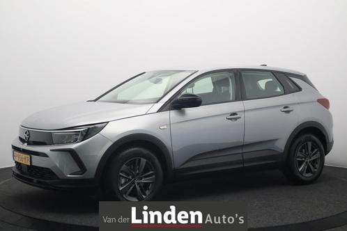Opel Grandland X 1.5 CDTI Business Edition Automaat | Naviga, Auto's, Opel, Bedrijf, Te koop, Grandland X, ABS, Achteruitrijcamera