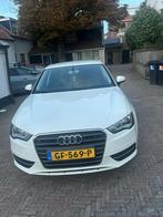 Audi A3 1.4TFSI G-tron 81KW SB S-tro 2015 Wit, Zwart, 4 cilinders, 96 €/maand, Wit