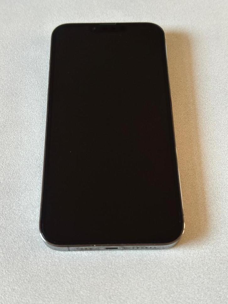 iPhone 13 Pro Max - Gray - 128GB, Telecommunicatie, Mobiele telefoons | Apple iPhone, Gebruikt, 128 GB, Zonder abonnement, Zonder simlock
