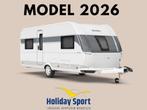 Hobby De Luxe 515 UHL, Caravans en Kamperen, Schokbreker, Overige typen, Rondzit, Hobby