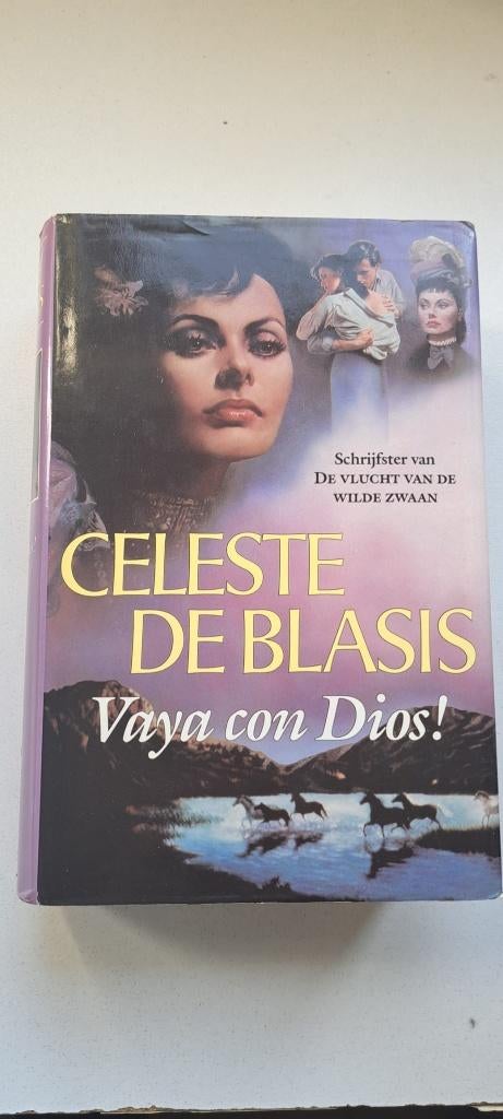 Vaya con Dios!, Celeste de Blasis, 9067902349, Boeken, Ophalen of Verzenden, Zo goed als nieuw, Nederland, Celeste de Blasis