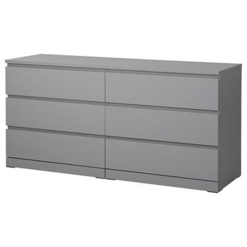 Ikea Malm Ladekast - afbeelding 1