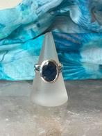 Saffier geluk beschermt intuïtie wijsheid powerful uniek, Sieraden, Tassen en Uiterlijk, Ringen, Blauw, Nieuw, Ophalen of Verzenden