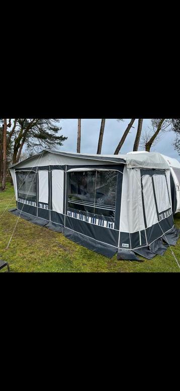 Provence 275 Topline voortent maat 14 seizoens tent beschikbaar voor biedingen