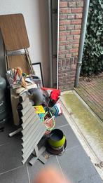 Gratis rommelmarktspullen, Ophalen of Verzenden, Gebruikt