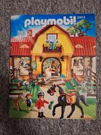 Playmobil folder 2012, Ophalen of Verzenden