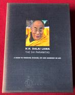 H.H. Dalai Lama - The six paramitas / dvd-box boeddhisme, Alle leeftijden, Ophalen of Verzenden, Zo goed als nieuw