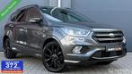 Ford Kuga 2.0 T 242PK Ecoboost Automaat ST Line Clima/Navi/C, Auto's, Gebruikt, 4 cilinders, Met garantie (alle), 11 km/l