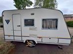 Knaus Vimara, Caravans en Kamperen, Caravans, Particulier, 500 - 750 kg, Knaus, Luifel