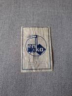 En Ka (EnKa) suikerzakje, Verzamelen, Ophalen of Verzenden, Nederland