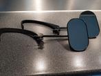 EMUK caravanspiegels type 100158, Caravans en Kamperen, Caravan accessoires, Ophalen, Zo goed als nieuw