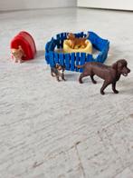 Schleigh honden met ren en mand, Ophalen, Zo goed als nieuw