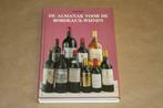 Boek - De Almanak voor de Bordeaux-Wijnen !!, Rode wijn, Frankrijk, Gebruikt, Ophalen of Verzenden