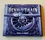 Devil's Train - Ashes & Bones CD 2022, Ophalen of Verzenden, Gebruikt