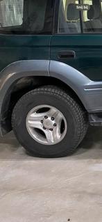 Toyota velgen 4x.6x139.7 16 inch, Ophalen, Overige, Gebruikt, Velg(en)