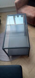 Salontafel, Huis en Inrichting, Ophalen, Gebruikt, Rechthoekig, Minder dan 50 cm