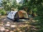 Zwarte Cross tent / Ambato IV Deluxe tent, Caravans en Kamperen, Tenten, Zo goed als nieuw, Tot en met 6