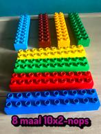 Topaanbieding: 8 Duplo (10x2) blokken voor nog geen 10tje!, Ophalen of Verzenden, Gebruikt, Complete set, Duplo