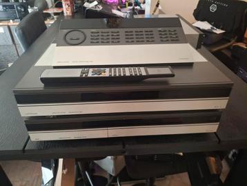 Bang & olufsen beomaster5500 biografie cd50 afstandsbedienin beschikbaar voor biedingen