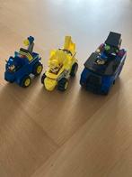 Paw Patrol Voertuigen Set, Ophalen, Zo goed als nieuw