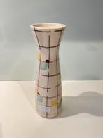 Vintage vaas. VEB Halbensleben 3148E, Ophalen of Verzenden