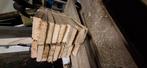 stookhout, Doe-het-zelf en Verbouw, Hout en Planken, Ophalen, Minder dan 25 mm, Zo goed als nieuw, Pallet