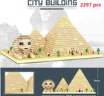 Pyramide  2297 kleine bouwsteentjes NIEUW