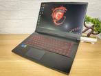MSI Gaming Laptop KOOP / RUILEN, Computers en Software, Windows Laptops, Intel® Core™ i7 , Zo goed als nieuw, Gaming, SSD