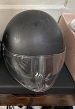 Helm, Fietsen en Brommers, Brommerhelmen, Ophalen, Gebruikt, Medium, MT Helmets