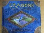 Christopher Paolini- Eragons Gids tot Alagaesia., Ophalen of Verzenden, Zo goed als nieuw, Christopher Paolini