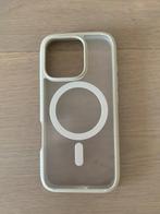 Spigen Ultra Hybrid MagFit Case voor iPhone 16 Pro, Telecommunicatie, Mobiele telefoons | Hoesjes en Frontjes | Apple iPhone, Ophalen of Verzenden