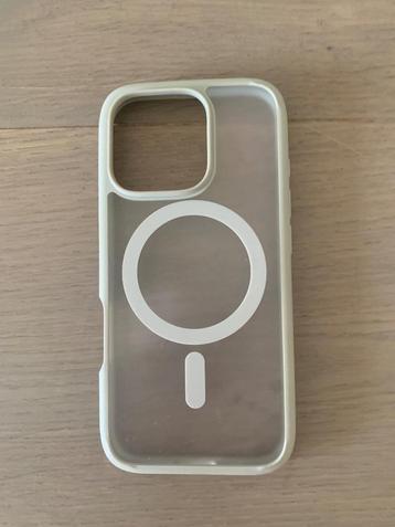 Spigen Ultra Hybrid MagFit Case voor iPhone 16 Pro beschikbaar voor biedingen