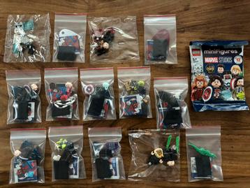 Lego 71031 minifiguren Marvel serie 1 beschikbaar voor biedingen
