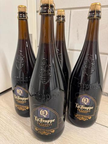 La Trappe Quadrupel Magnum 2020 - fles 150 cl beschikbaar voor biedingen