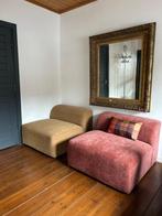 GROTE GARAGE SALE 4x6 sofa MODULAIRE BANKEN 20-70%, Huis en Inrichting, Ophalen, Module bank met elementen, 75 tot 100 cm, Zo goed als nieuw