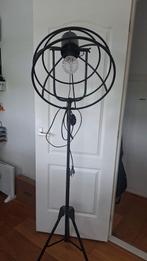 Industriële  lamp., Ophalen of Verzenden, Zo goed als nieuw, Metaal, 150 tot 200 cm