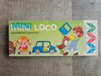 Mini LOCO 70's educatief vintage speelgoed kleuterpakket, Onbekend, Ophalen of Verzenden, Zo goed als nieuw, Puzzelen