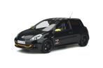 Renault Clio 3 RS RB7 Red Bull Racing Zwart OttoMobile OT884, Hobby en Vrije tijd, Modelauto's | 1:18, OttOMobile, Auto, Verzenden