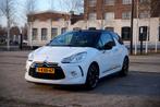 Citroën DS3 1.6 THP Cabrio 2013 Wit, Auto's, Voorwielaandrijving, 1131 kg, Wit, Origineel Nederlands