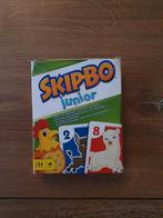 Skipbo junior, Hobby en Vrije tijd, Gezelschapsspellen | Kaartspellen, Ophalen of Verzenden, Zo goed als nieuw